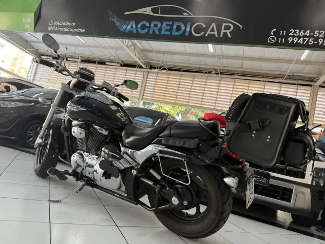 Suzuki Boulevard m800  2013