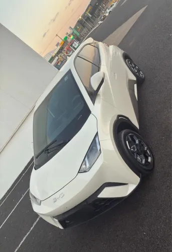 BYD Dolphin Mini (Elétrico) 2027