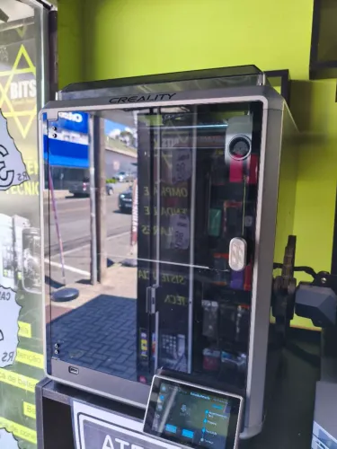 Impressora 3d crality k1