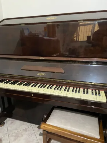Piano Vertical Brasil