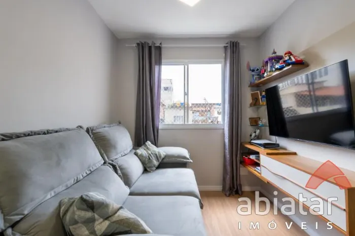 Apartamento à venda no Condomínio Next Sky 41m², 2 dormitórios, perto do Metrô Campo Limpo