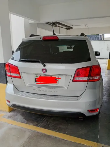 Fiat Freemont 2.4 16V 5P Aut. 2014