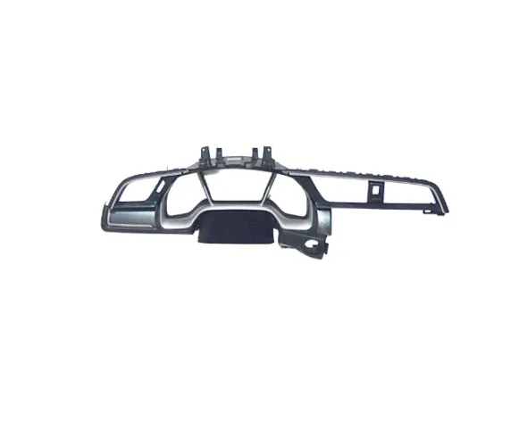 moldura do painel de instrumento honda civic g10 2017 a 2021 original