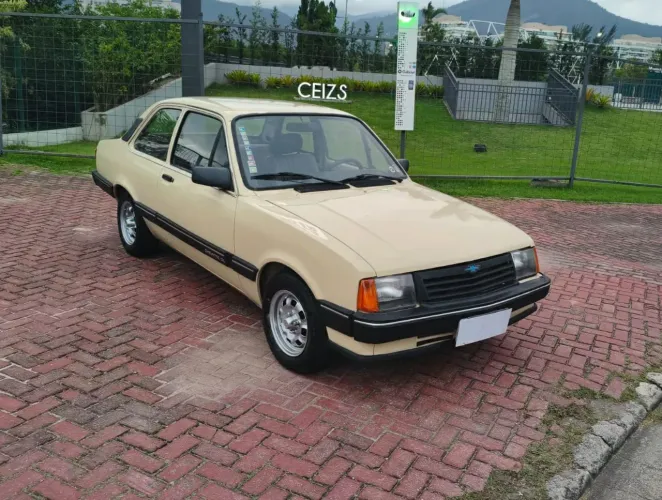 Chevrolet Chevette L / SL / Sl/e / DL / SE 1.6 1987