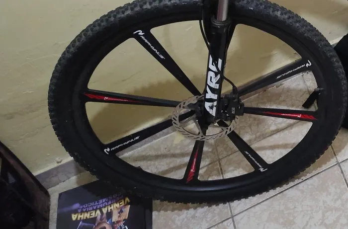 Vendo bike aro 29