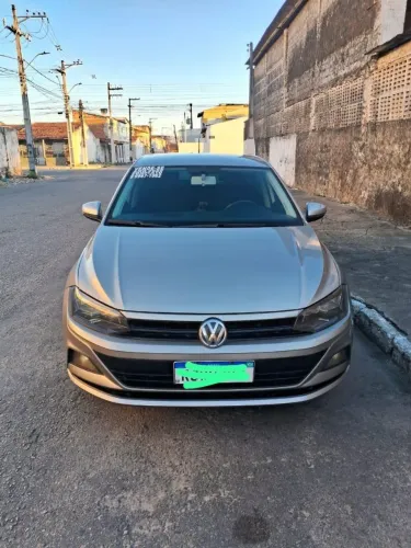 Volkswagen Polo 1.0 Flex 12V 5P 2020