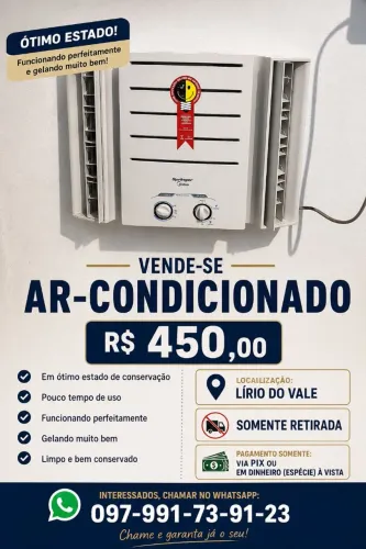 Ar-condicionado