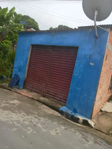Vendo, troco ou alugo esta casa