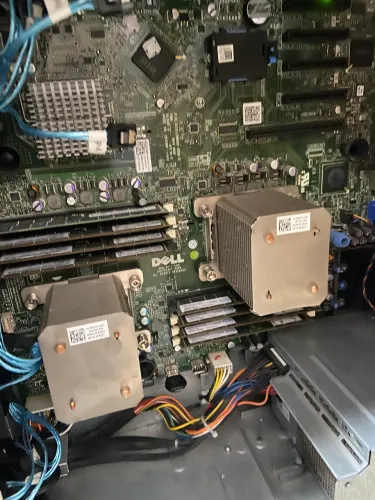 Servidor Dell Poweredge T410