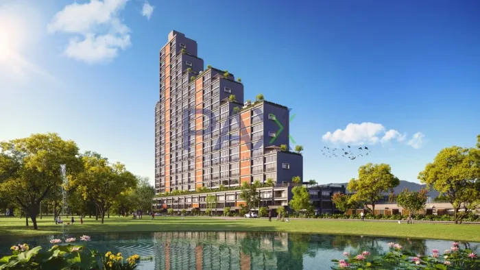 Apartamento de 3 suítes à venda no Vivapark em Porto Belo