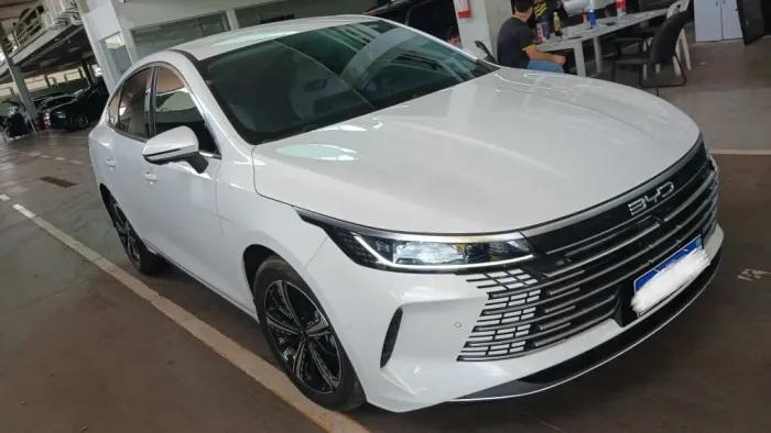BYD King GL 1.5 16V Aut. (hibrido) 2025
