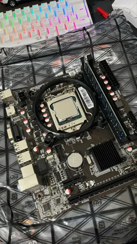 Vendo KIT i5 3330 + 8gb ram + air cooler