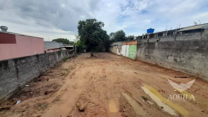 TERRENO PLANO 481M² - MEIO DE QUADRA - VILA BARÃO - SORORCABA / SP-