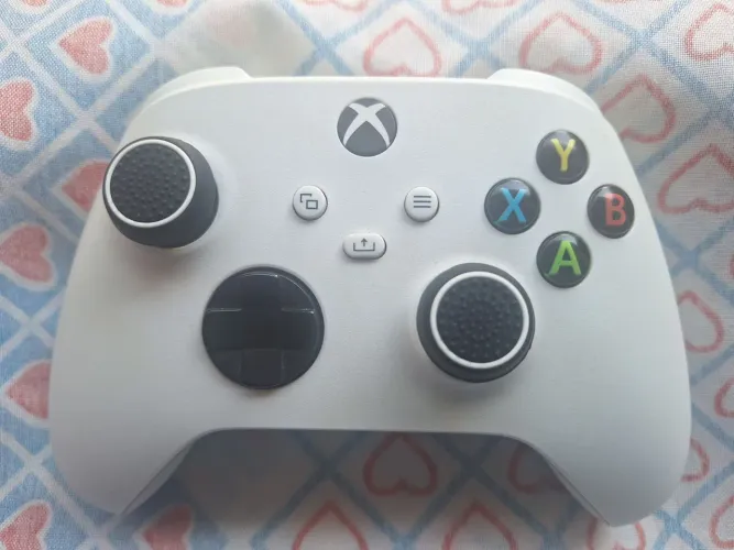Controles Xbox series S