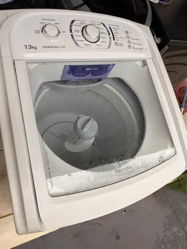 ?VENDO - 13 kg Electrolux ?