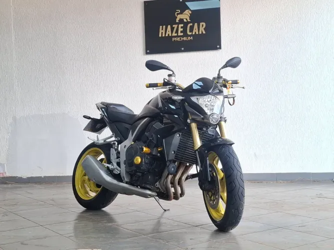 HONDA CB 1000r 2014 (ANÚNCIO REAL)