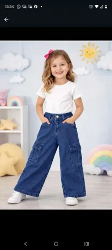 Roupa infantil 