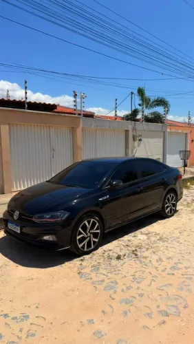 Volkswagen Virtus GTS 1.4 TSI 16V Flex 4P 2021