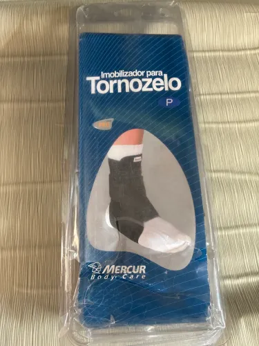 Imobilizador para Tornozelo P