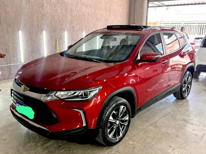 Chevrolet Tracker Premier 1.2 Turbo 12V Flex AUT 2022