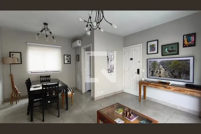 Apartamento à Venda - Vila Mariana, 1 Quarto, 79 m2