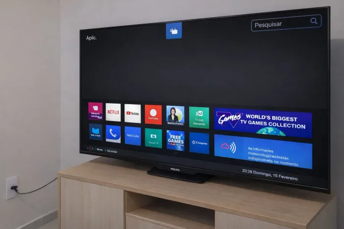 Smart TV 43? Philips