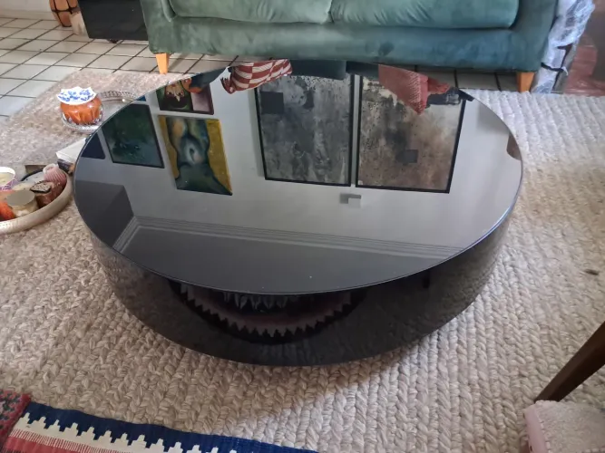 Mesa de Centro maravilhosa!