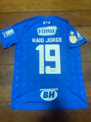 Camisa cruzeiro 2026