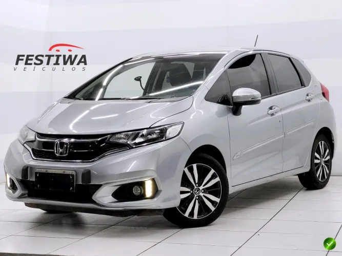 Honda Fit Ex/s/ex 1.5 Flex/flexone 16V 5P Aut. 2018