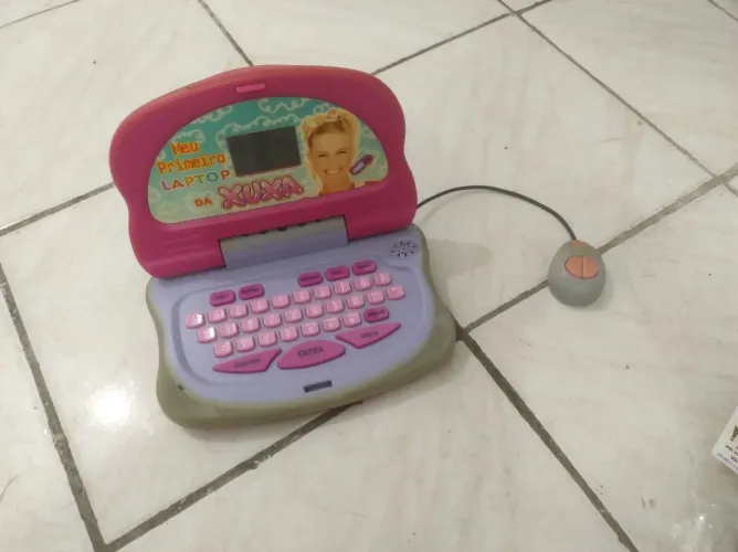 Lap Top da Xuxa