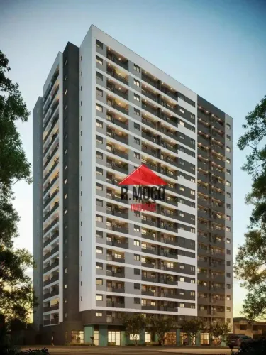 Apartamento com 1 dormitório à venda, 30 m² por R$ 410.000,00 - Tatuapé - São Paulo/SP