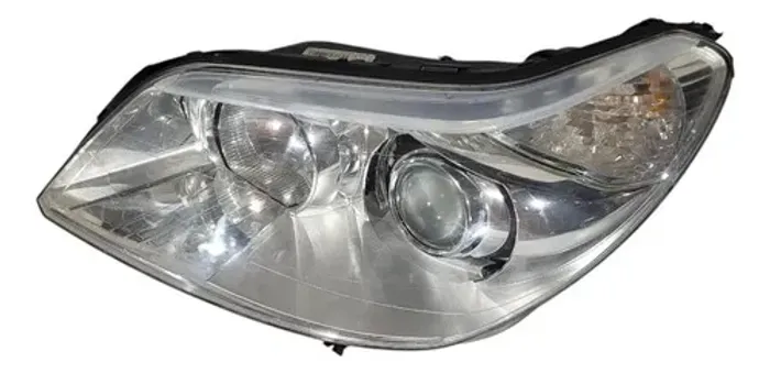 Farol Esquerdo Citroen C5 2004 2005 A 2008 Com Detalhe Esquerdo/motorista
