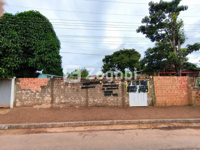 Lote Urbano, documentação completa e metragem ampla