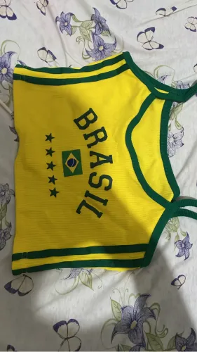 Blusa do Brasil
