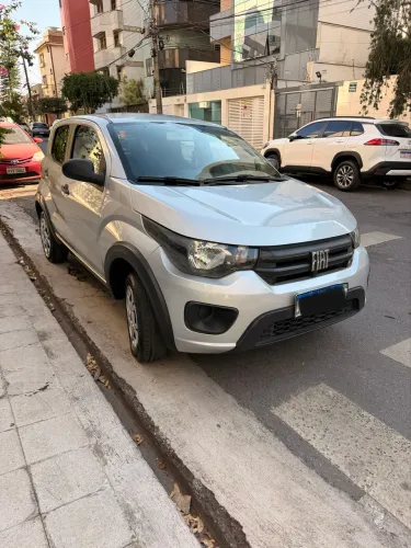 Fiat Mobi Like 1.0 Fire Flex 5P. 2021