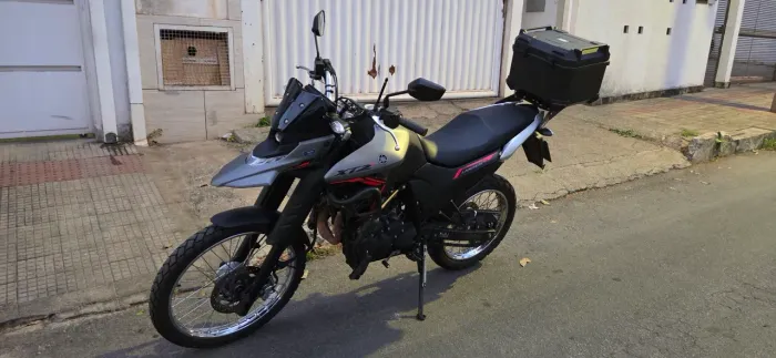 LANDER 250 ZERO 