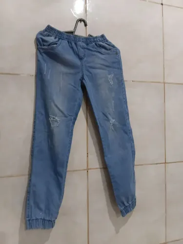 Calça jeans 14 anos masculino