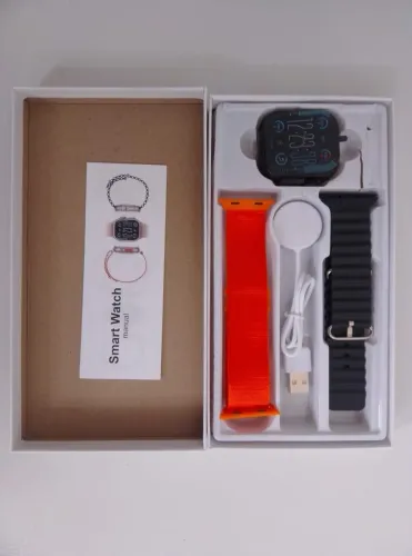 ? PROMOÇÃO - SMARTWATCH 10 ULTRA PLUS ? LANÇAMENTO