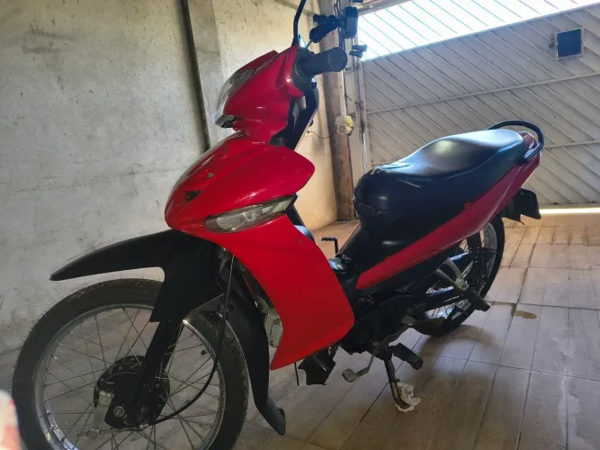 Yamaha Crypton 115