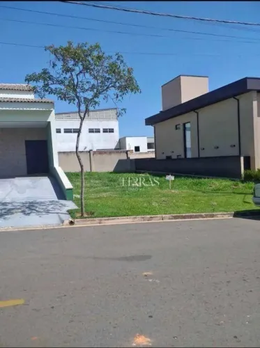 Terreno à venda, 300 m² por R$ 350.000 - Reserva Central Park - Salto/SP