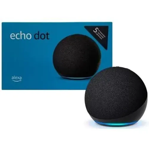 Alexa 5ª Geração Echo Dot Smart Speaker