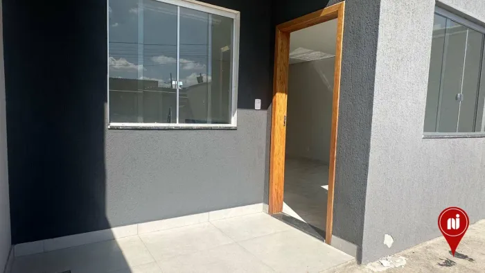 Casa com 2 dormitórios à venda, 82 m² por R$ 450.000,00 - Vila Verde - Betim/MG