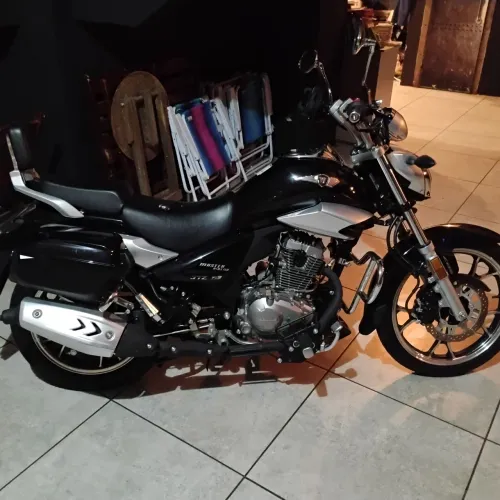 Moto custom