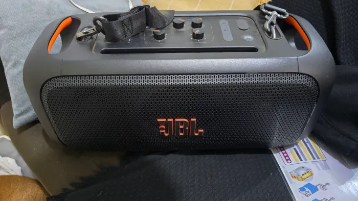 JBL PartyBox - Caixa de Som