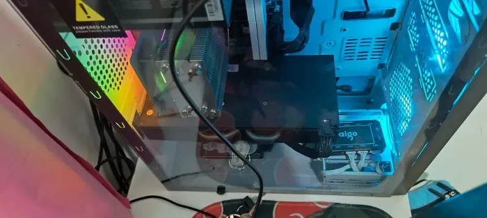 Vendo computador completo