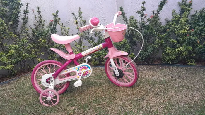 Bicicleta infantil aro 12