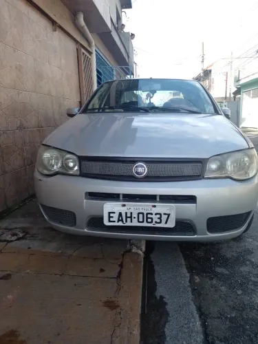Fiat Siena 1.0/ EX 1.0 MPI Fire/ Fire Flex 8V 2008