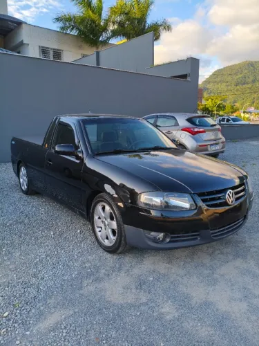 Volkswagen Saveiro Super Surf 1.6 MI Total Flex 8V 2007