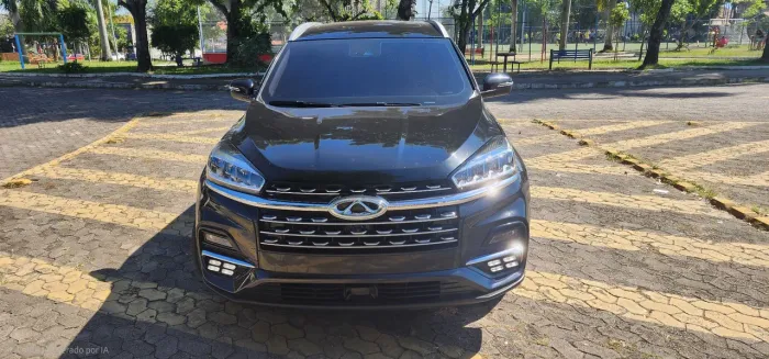 Chery Tiggo 8 MAX Drive 1.6 Turbo Aut. 2023