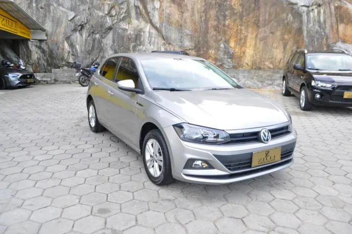 Volkswagen Polo 1.6 MSI Flex 16V 5P 2020
